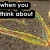 A four- of text overlays on a blurred background with yellow and green streaks, each containing distinct phrases