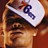 A pixelated close-up of a person holding a basketball with visible text on the ball.