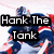 A pixelated image of a hockey player in blue, red, and white gear with overlaid text labels.