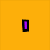 six distinct pixelated images with varied backgrounds and subjects including text, people, and stylized characters