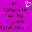 Pixelated text on a solid purple background with a white heart-shaped icon above the left 'iim' text.