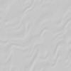 A static grayscale image with subtle, flowing wave-like patterns across its entire surface.