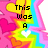 Pixelated rainbow starburst with pink hearts and white heart center, text changes from 'This was A' to 'Hyper Moment' across frames.