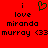 Red background with black pixelated text and a green heart symbol, showing two identical static frames side-by-side.