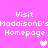 Pixelated pink background with repeated white text and heart symbols, showing animation changes in heart color.