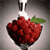 Food icons for AIM, MSN, MySpace and Yahoo