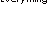 Animated contact sheet of a text-based buddy icon showing sequential changes in phrases like "Everything is gonna be alright" and "Believe."