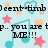 Pixelated light blue background with black text fragments, teal musical notes, and pink/orange stars.