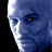Blue-toned face on black background with red text elements including 'SMOKIN' ACES', 'SIR IVY', and repeated 'SIR IVY' in a horizontal strip.