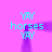 A static image with a bright pink background featuring a purple curved shape and repeated cyan text elements.