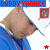 A 4x4 contact sheet of animated frames showing a person in blue and white clothing with repeated "DADDY YANKEE" text variations above each frame.