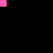 Static composition of colored squares on black background with gray rectangle in bottom-right corner.