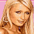 A pixelated image featuring a person with long blonde hair on the left and pink text reading "That's Hott!!" on a black background to the right, displayed as part of an animated contact sheet.