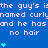 Blue background with repeated pink text and cyan plus signs, showing animated vertical plus sign sequences.