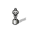 A pixelated animation shows a trophy and popcorn bucket with 'MM' text, where the trophy is attached to the bucket's top in one frame.