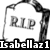 A static image shows a tombstone with 'RIP' text, a wolf silhouette against a full moon, and a carved pumpkin with 'Halloween' text.