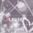 four and four shows the word 'PLEASE' in different color combinations over a gray background with white heart outlines