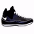 A pixelated sneaker icon with a white Nike swoosh on the side, shown in two states: one without text and another with 'KAYLA*' overlaid.