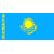 Static pixelated icon featuring a blue background with yellow and green circular patterns on the right, plus a vertical striped column of similar colors on the left.