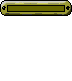 Animated sequence showing a rectangular slot with rounded ends and a yellow-green border, with a white document emerging from it.