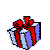 Holiday icons for AIM, MSN, MySpace and Yahoo