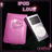 Pixelated icon shows pink rectangular object with spiral pattern and white cylindrical object against dark background.