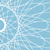 A static pixelated image with a light blue background and white pixelated lines forming an abstract pattern.