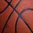 A 48x48 pixel buddy icon featuring a close-up of an orange basketball with black seams on the left and bold orange text "Basketball Is Life" on a black background to the right.