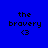 Four pixelated display identical text and symbols on varying blue backgrounds with no visible motion changes