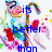Pixelated candy-themed icon with blue text reading 'its better than candy's broccoli and celery' over colorful candy and vegetable shapes.