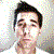 Character icons for AIM, MSN, MySpace and Yahoo