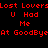 Red pixelated text on black background with white rectangular overlays showing partial phrases, arranged in a -like layout