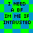 Pixelated text on a green and blue checkered background with two distinct animation states showing different patterns
