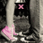 Animated icon shows a person in gray pants with pink shoes, displaying 'X', 'XO', 'XOX', and 'XOXO' text overlays across four