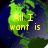 Green and blue Earth globe with yellow text reading 'All I want is PEACE on Earth' across four