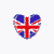 Flags icons for AIM, MSN, MySpace and Yahoo
