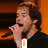 Four show a person in black shirt with orange text overlays: 'i', 'love', 'david', and 'cook' against varied backgrounds