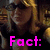 A split-screen image with a pixelated photo of a person on the left and text in multiple colors on the right.