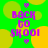 Green background with yellow circles, purple text reading "BACK TO SKOOL" and small purple hearts above and below the text.