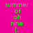 Four display identical text and emoticon with varying background colors: magenta, orange, yellow, and light orange
