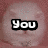 Pixelated cat face with text overlays reading You, make, Kitty, and ANGRY! across six