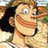 Pixelated anime-style character with brown hair and orange stripes on cheeks, next to black background with white text 'Anime IM' and 'COM' in pixelated font.