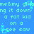 Pixelated blue background with repeating light green text and cyan square outlines forming a pattern