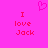 A static pixel art image with a bright pink background, displaying two identical text blocks and one heart symbol in red.