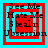 Four identical square with red and cyan borders display stacked text: See Me, Hate Me, Steal'n, Obsession