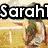 six pixelated images with overlaid text fragments reading "Sarah," "Loves Fashion," "And su," "onvers," and "Swag."