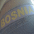 Pixelated image with yellow text 'POST' on a gradient background transitioning from brown to blue.