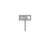 Animated sequence showing stick figure on red skateboard performing tricks across various obstacles including ramps, stairs, and a signpost.