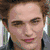 A pixelated collage of three distinct images showing a person with light brown hair in different outfits and settings.