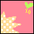 Pink background with yellow checkered shape, green bird-like figure, and text elements changing between 'LOOSE LIPS' and 'SINK SHIPS'.